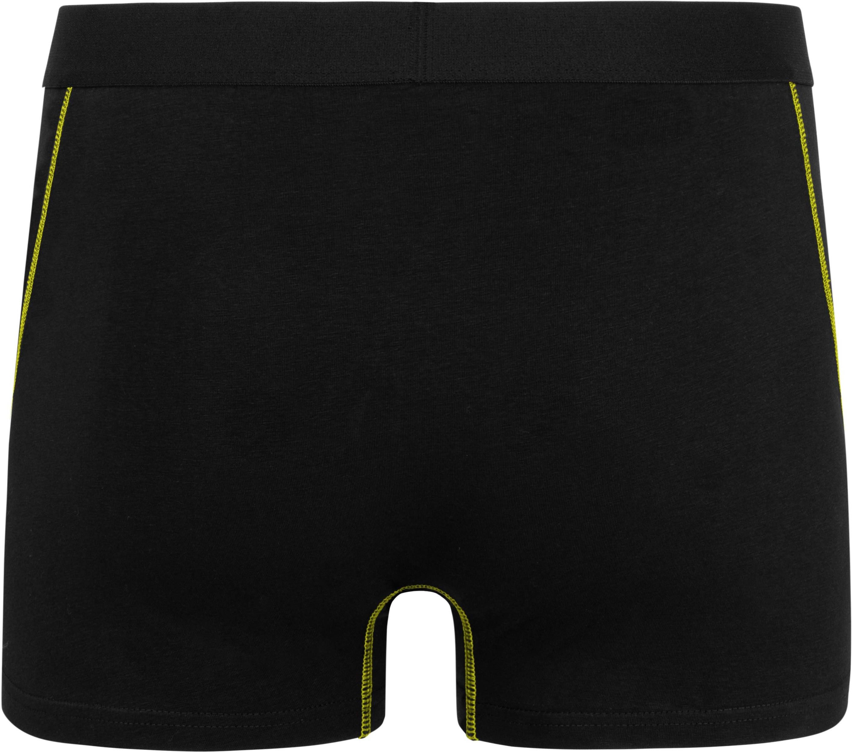 normani Retro Boxer 4 Herren Boxershorts aus Baumwolle Unterhose aus atmungsaktiver Baumwolle für Männer