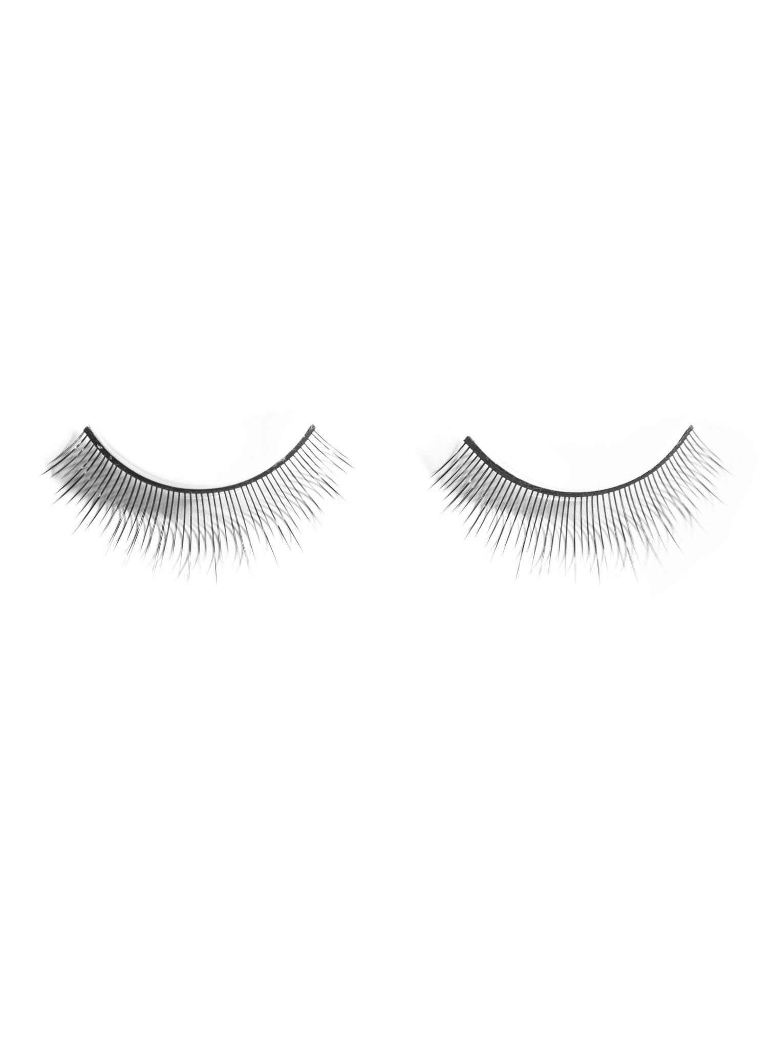 Maskworld Bandwimpern Secret Wimpern, Künstliche Wimpern für außergewöhnliche Augenblicke