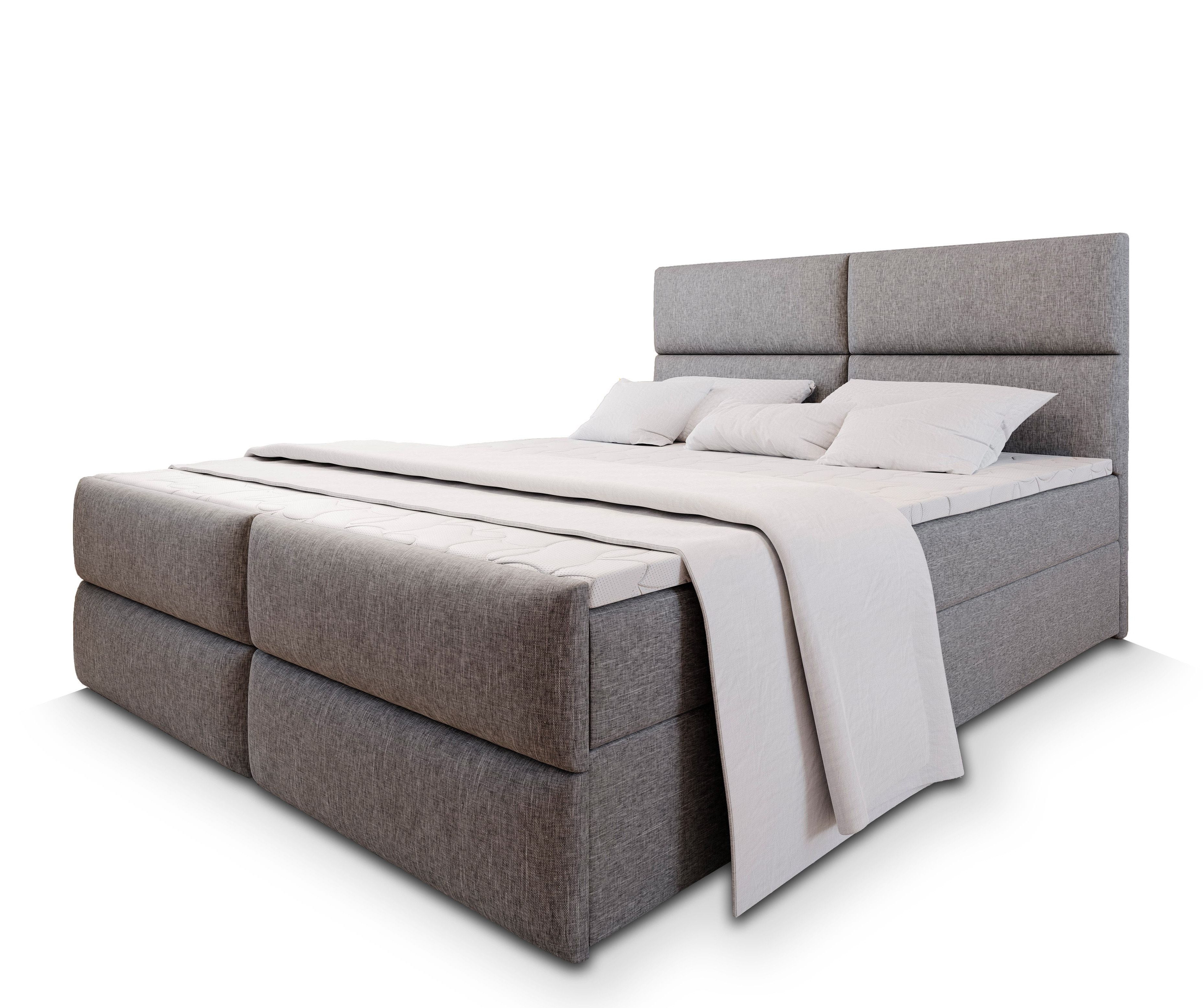 Masseno Boxbett MULEN 160x200 cm mit günstig online kaufen