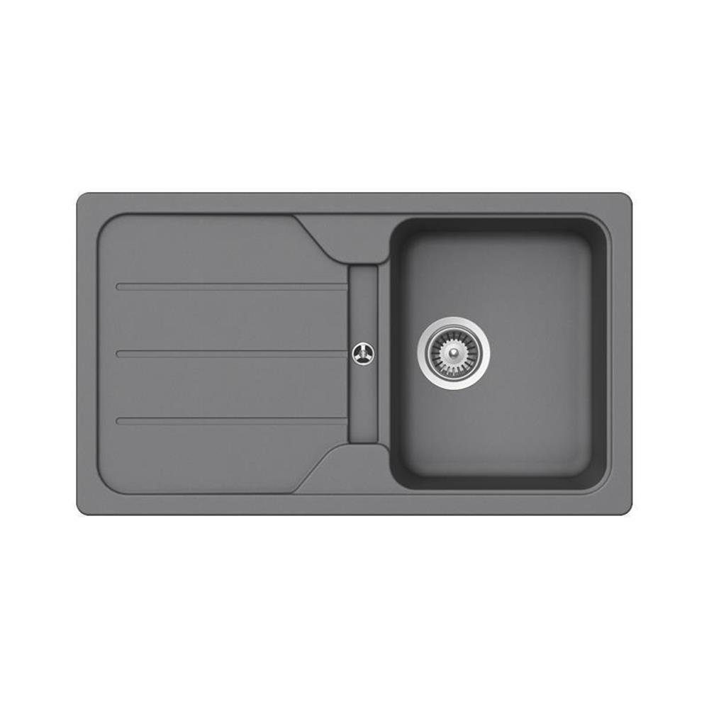 Schock Granitspüle Cristalite Formhaus D-100 A, 86/500 cm