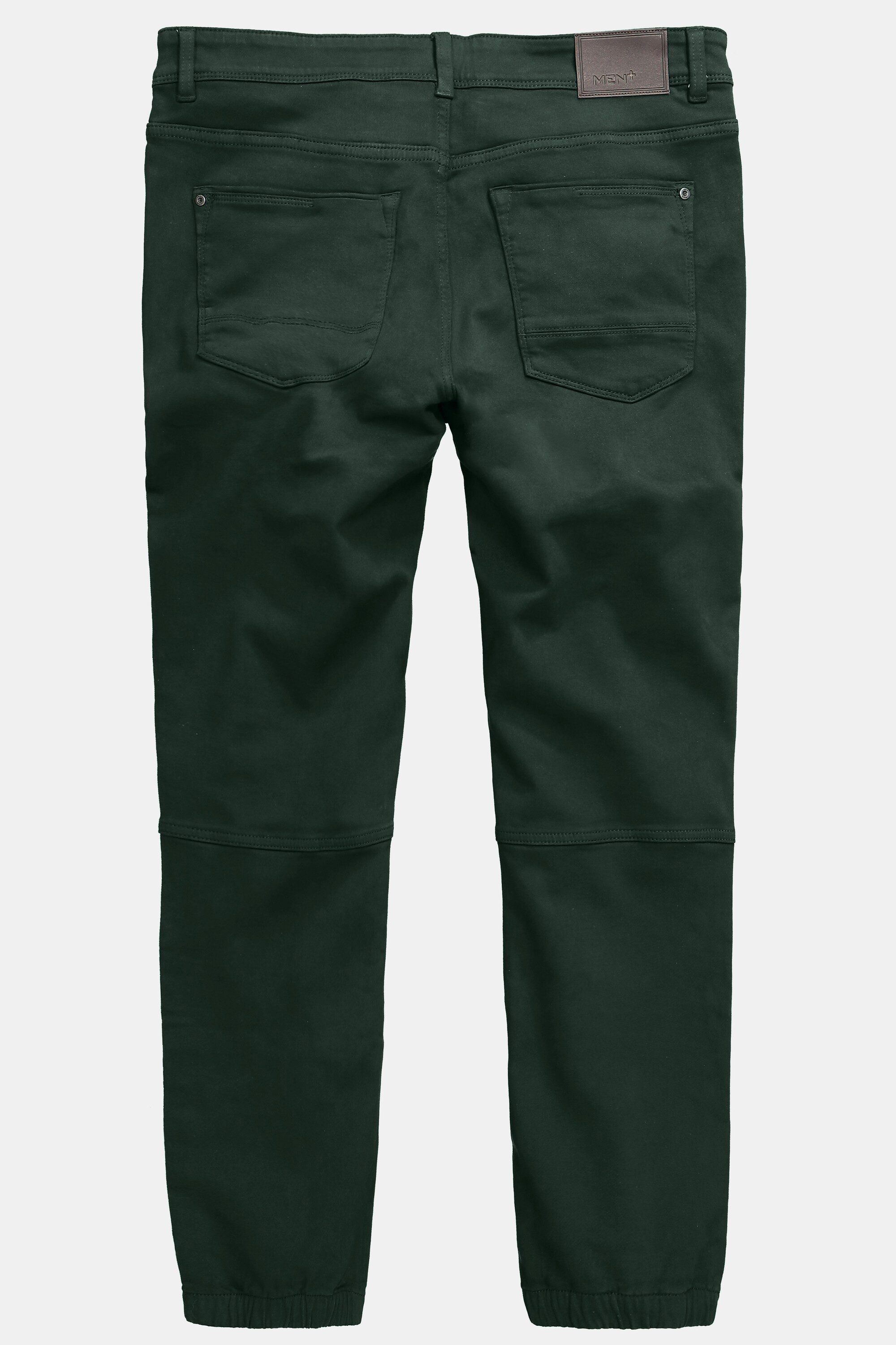Men Plus 5-Pocket-Jeans Hose FLEXLASTIC® Straight Fit 5-Pocket