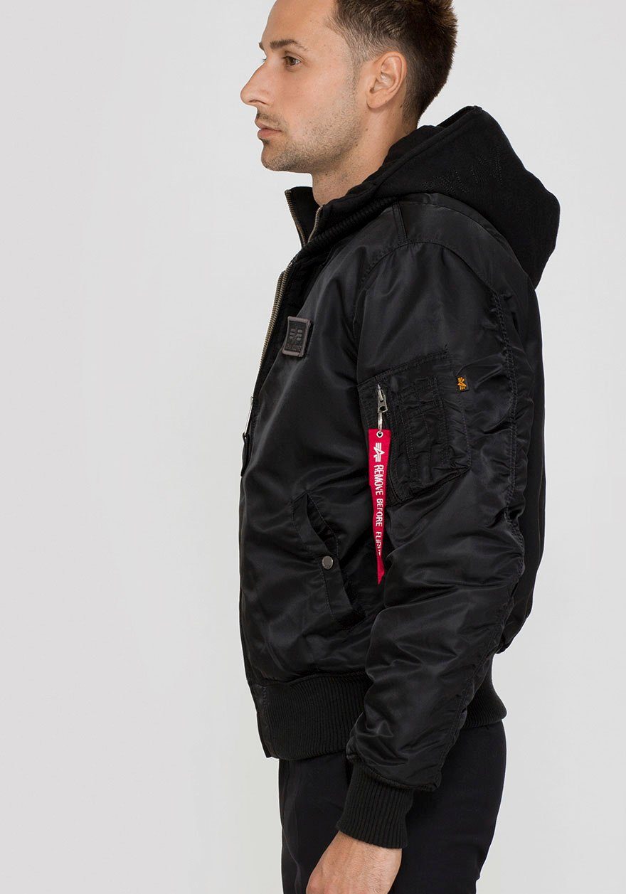 Alpha Industries Bomberjacke MA-1 D-TEC