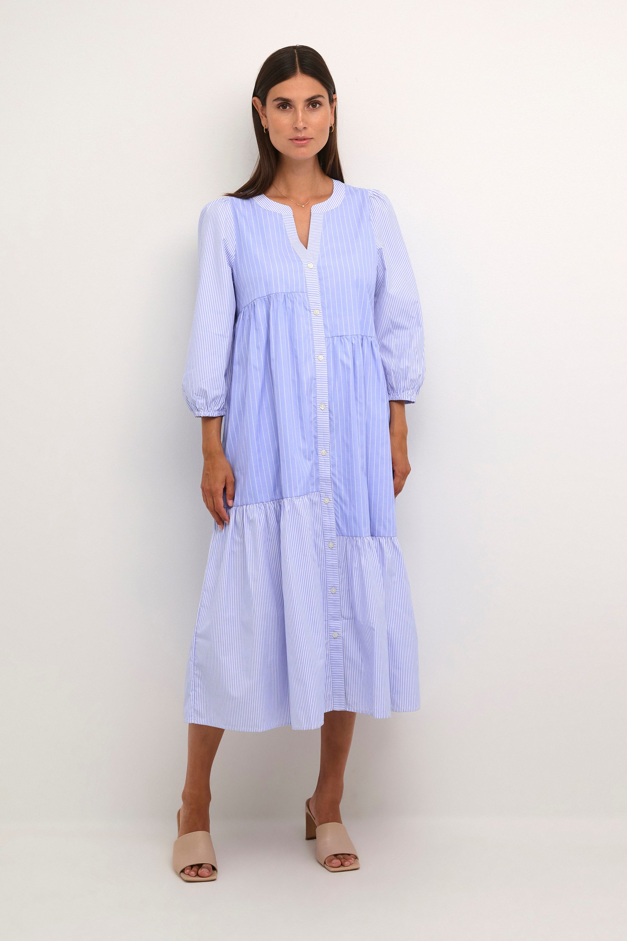 Culture Blusenkleid Kleid CUcia