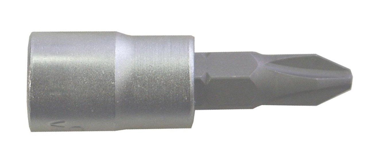 Steckschlüssel Connex Steckschlüssel-Einsatz 1/4 Kreuzschlitz PH2