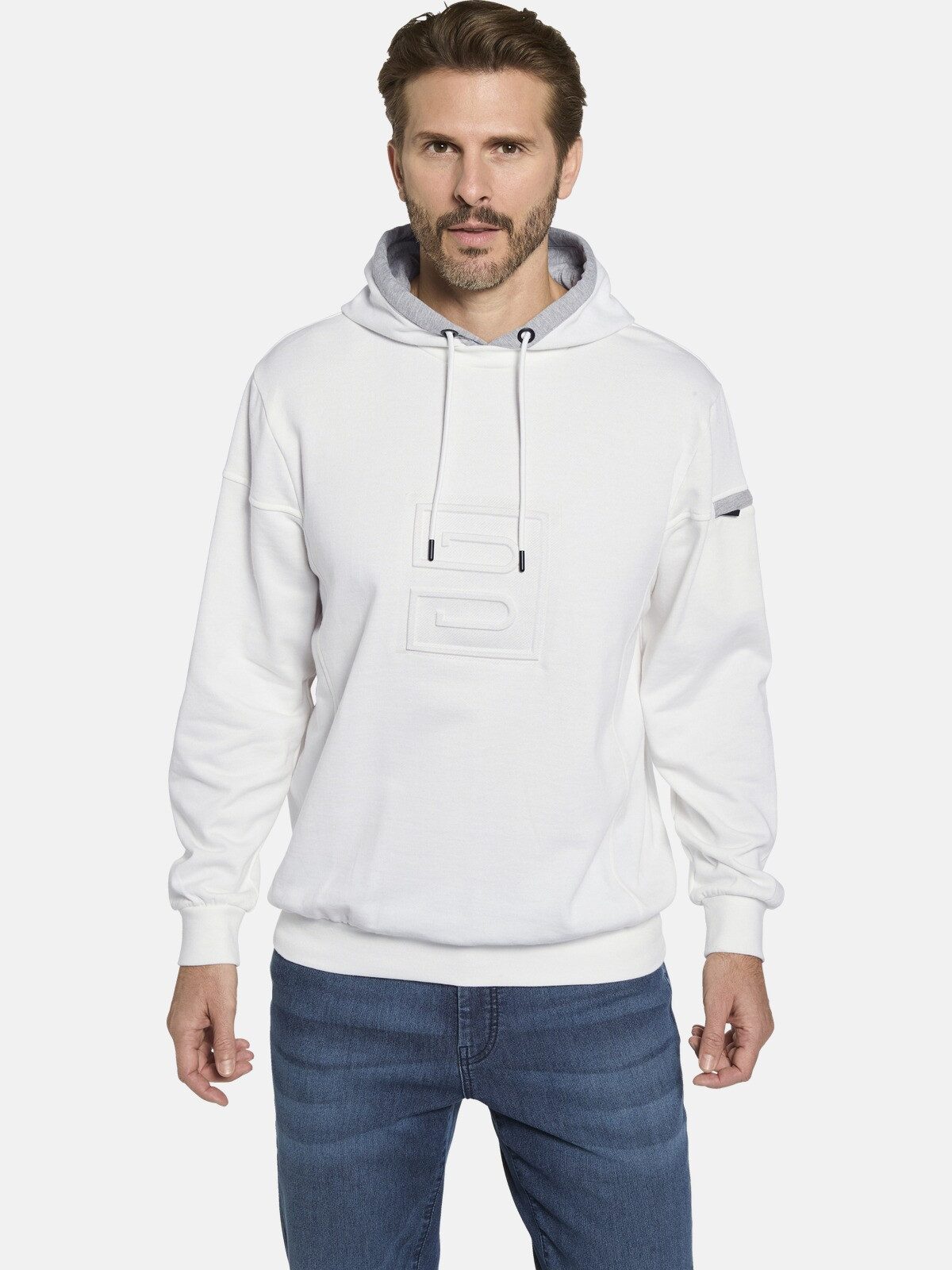Babista Kapuzensweatshirt ELEGANZARA mit Kapuze günstig online kaufen