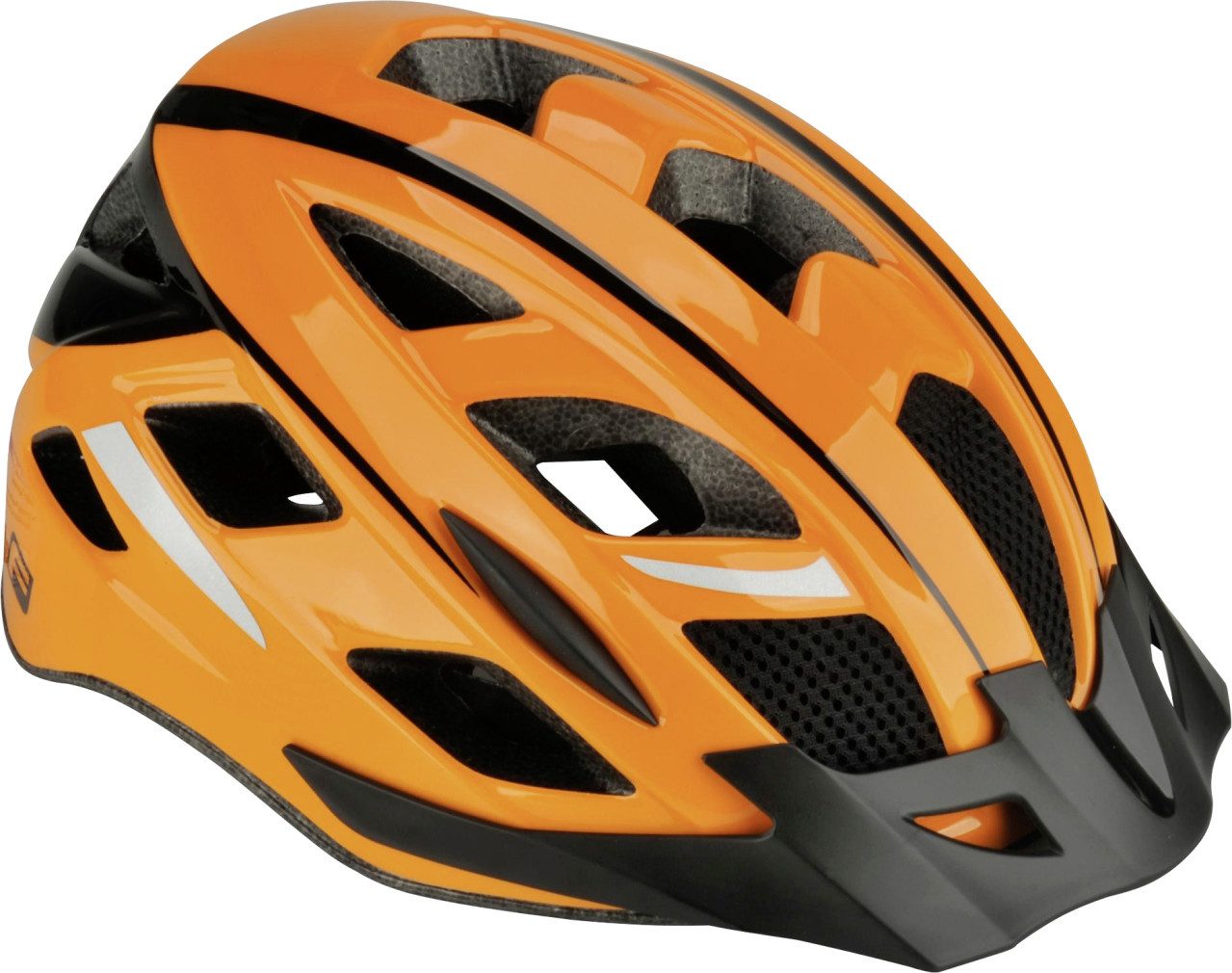 fischer Fahrradhelm Fischer Fahrradhelm Urban Sport S/M orange
