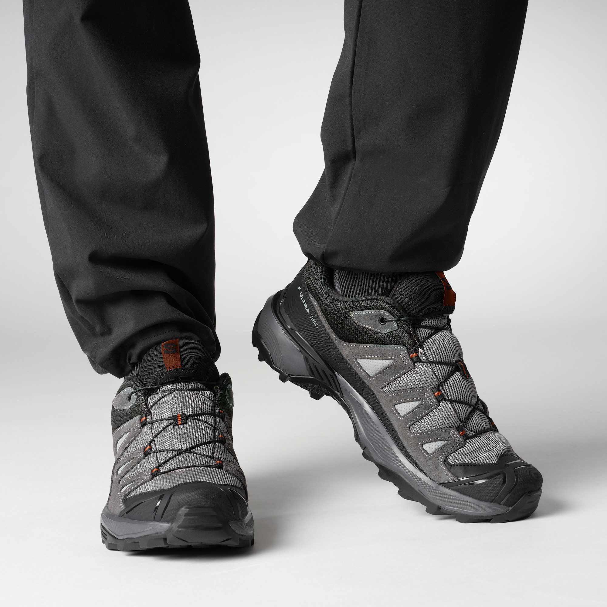 Salomon X ULTRA 360 LTR Wanderschuh aus Leder