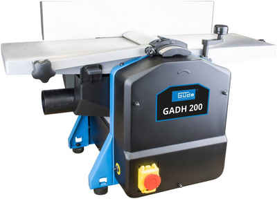 Güde Abricht- und Dickenhobelmaschine »GADH 200«, 1250 in W, Hobelbreite: 204 in mm