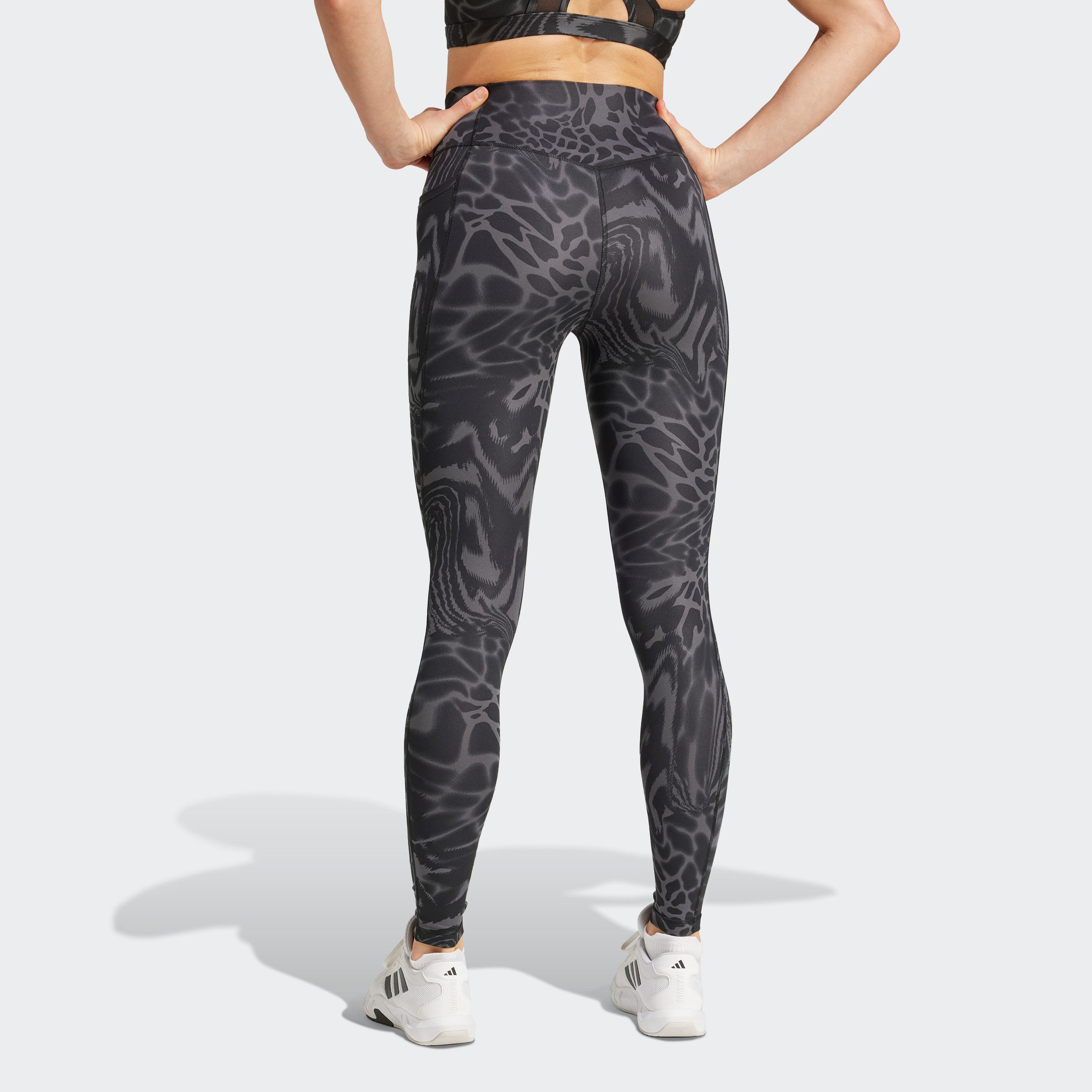adidas Performance Trainingstights TE OPT AOP günstig online kaufen
