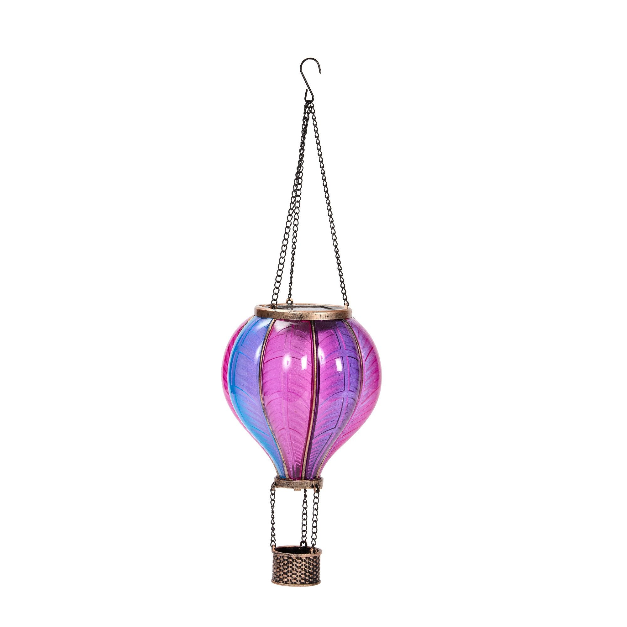 Smart Garden LED Solarleuchte Solarlaterne Heißluftballon günstig online kaufen