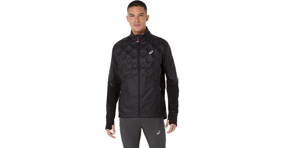 Asics Laufjacke Asics Road Winter Jacket Herren günstig online kaufen