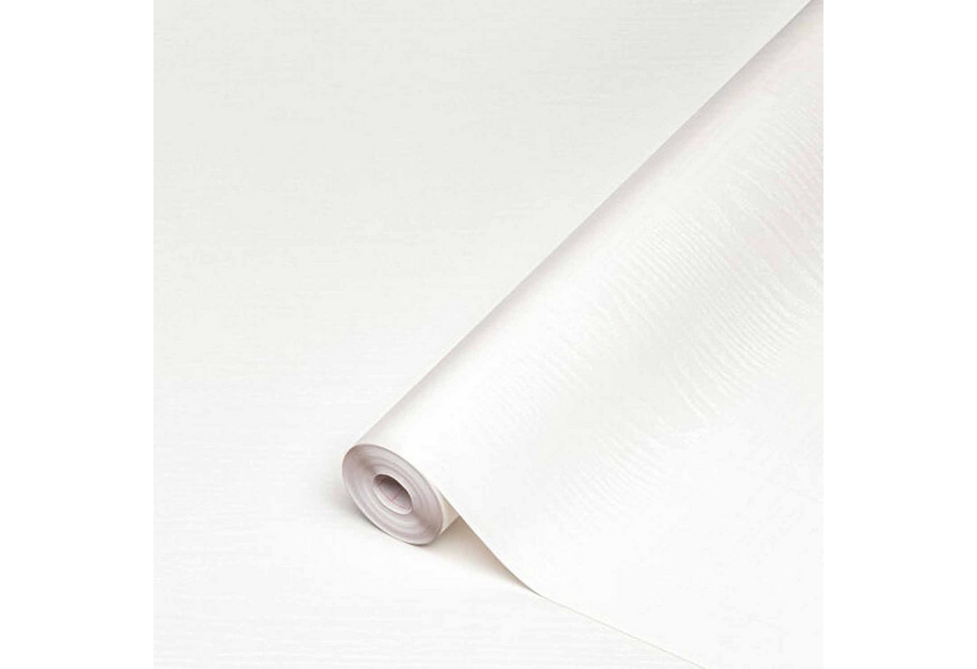 d-c-fix Möbelfolie Whitewood matt - selbstklebende Dekofolie Klebefolie Möbel Küche, (15m-Rolle), Designfolie - abwaschbar, zuschneidbar und rückstandslos entfernbar