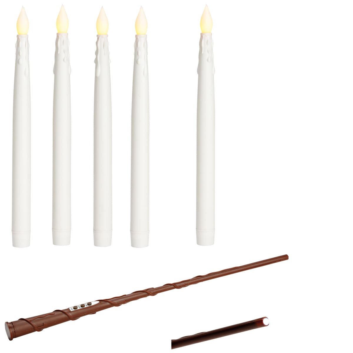 matches21 HOME & HOBBY LED-Kerze LED günstig online kaufen