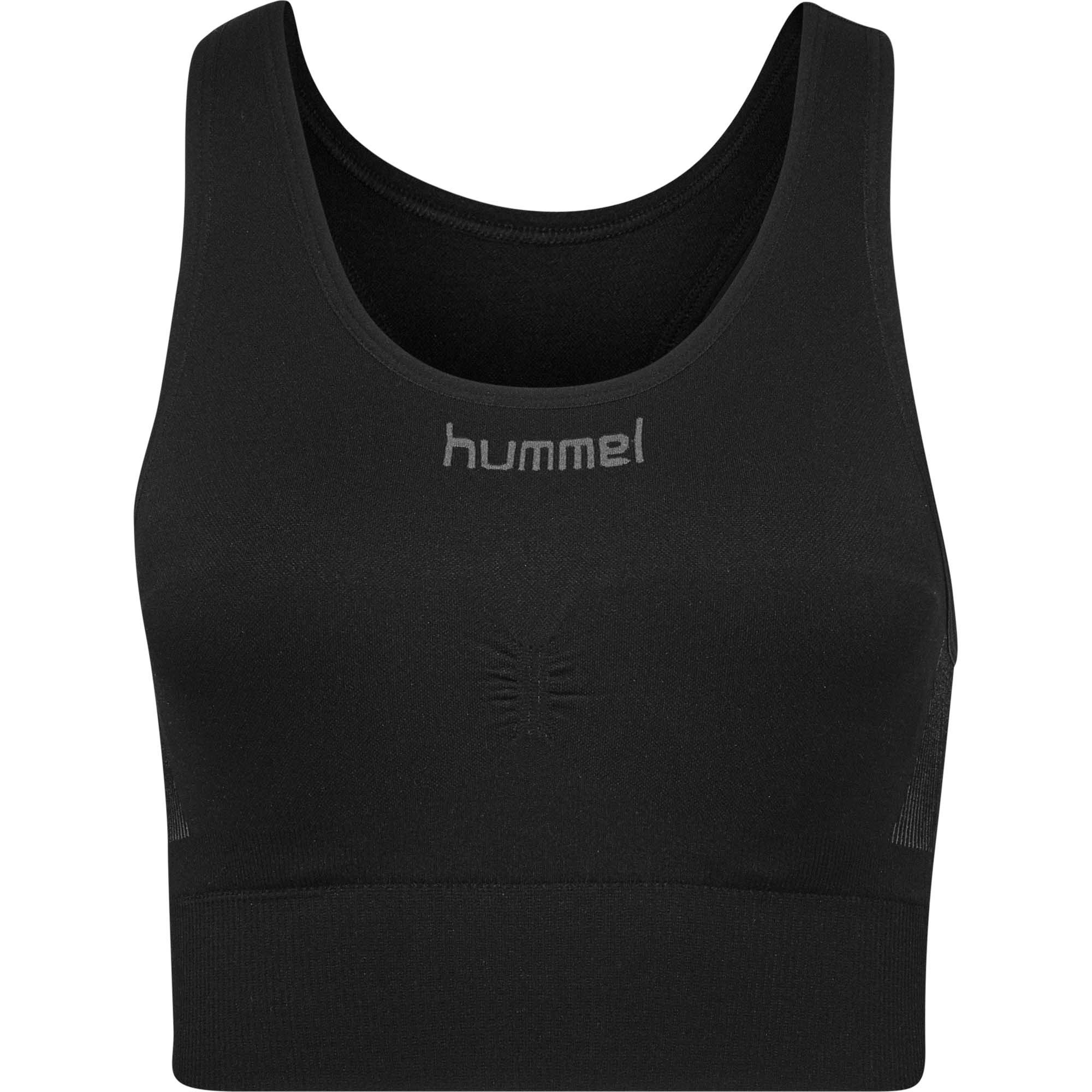 hummel Sport-BH (1-tlg) Drapiert/gerafft günstig online kaufen