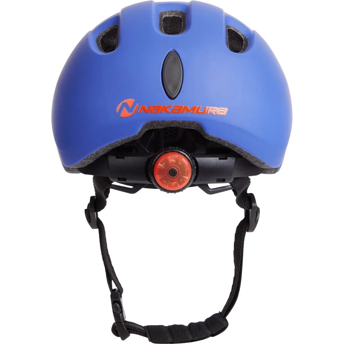 NAKAMURA Kinderfahrradhelm Ki.-Fahrrad-Helm Kimet J I GREEN LIME/BLACK/BLU