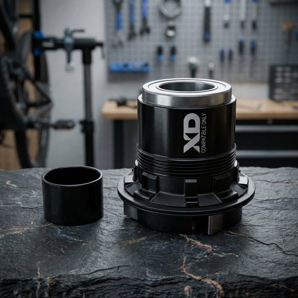 SRAM Laufrad FREILAUFKOERPER XD F. NABE X0