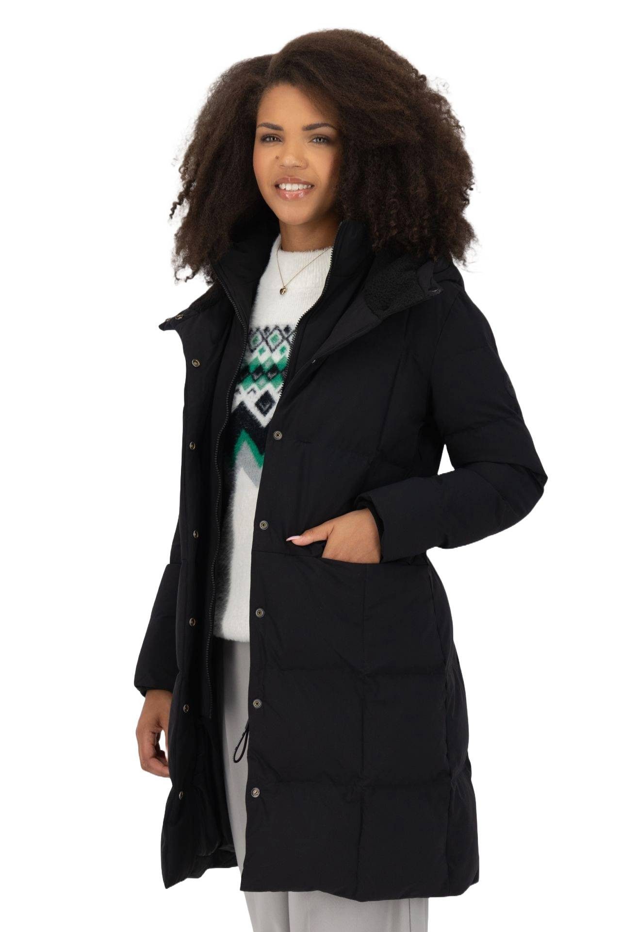 Alife & Kickin Steppmantel Mantel Alife&Kickin Edith A Puffer günstig online kaufen