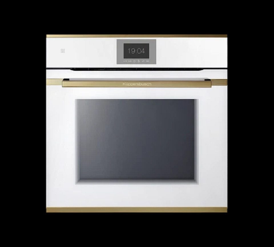 Küppersbusch Einbaubackofen K-series.5 BP6550.0, Schnellaufheizung, Elektronik-Uhr, Halogen-Beleuchtung