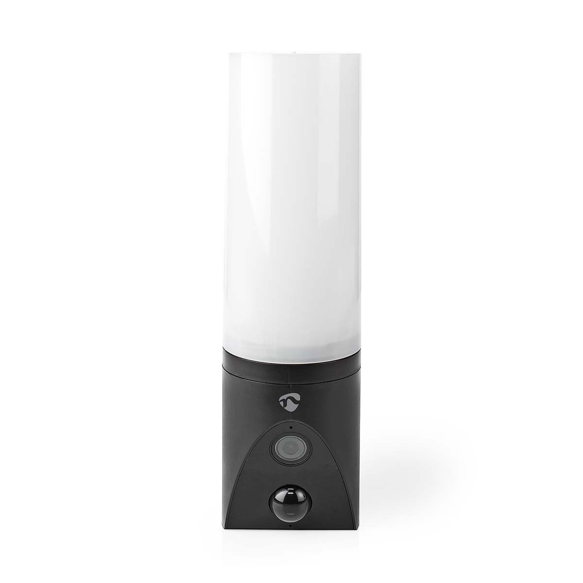 Nedis Überwachungskamera WIFICOL20BK (1-tlg., Full HD, Bewegungserkennung, 2-Wege-Audio, Nachtsicht, IP65)