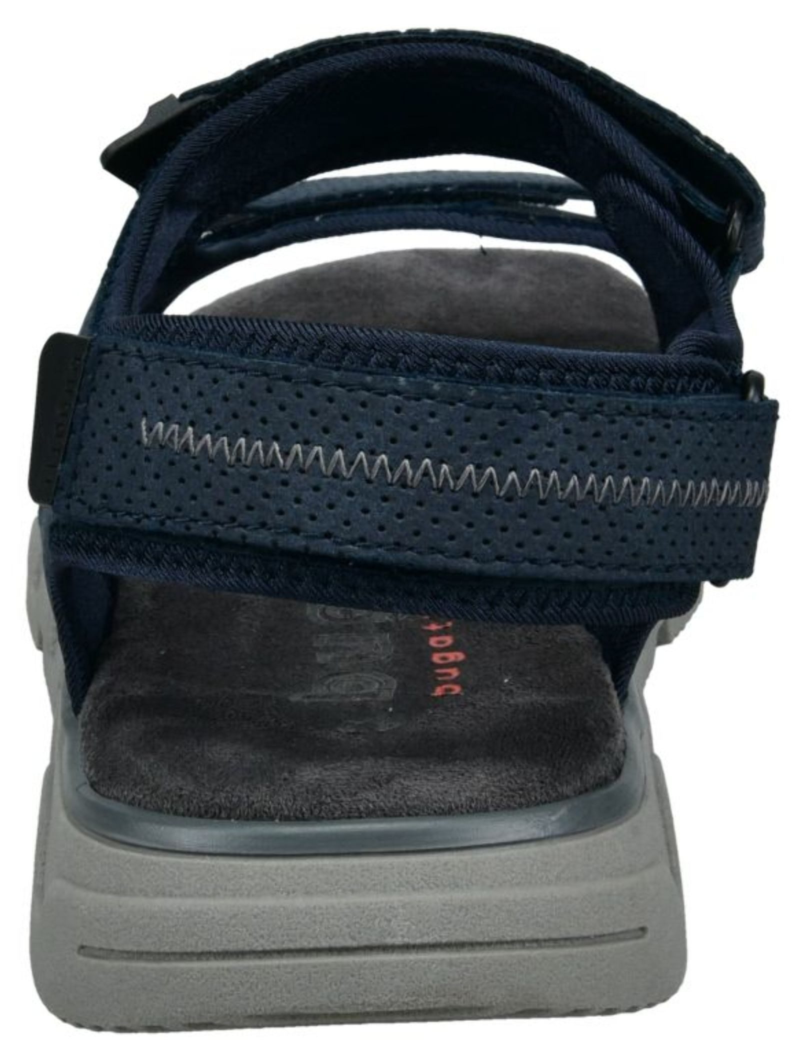 bugatti bugatti Sandalen Nappaleder Sandale