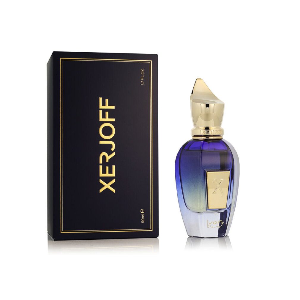 XERJOFF Eau de Parfum Ivory Route EdP unisex 50ml Für Männer