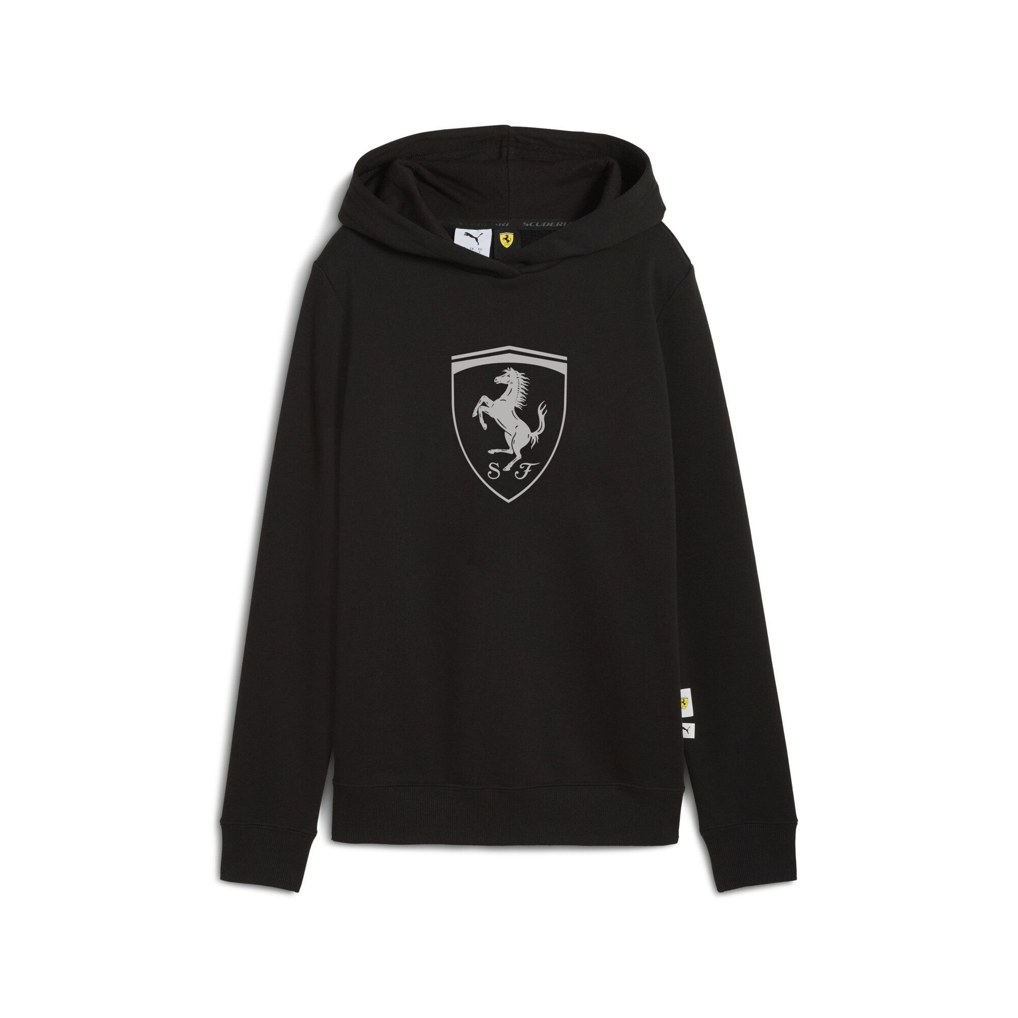 PUMA Hoodie Scuderia Ferrari Sportswear Hoodie Damen