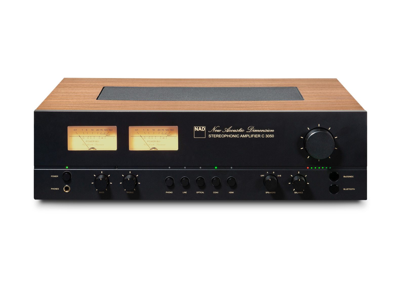 NAD Nad C 3050 Hybrid Digital Stereo Vollverstärker Vollverstärker