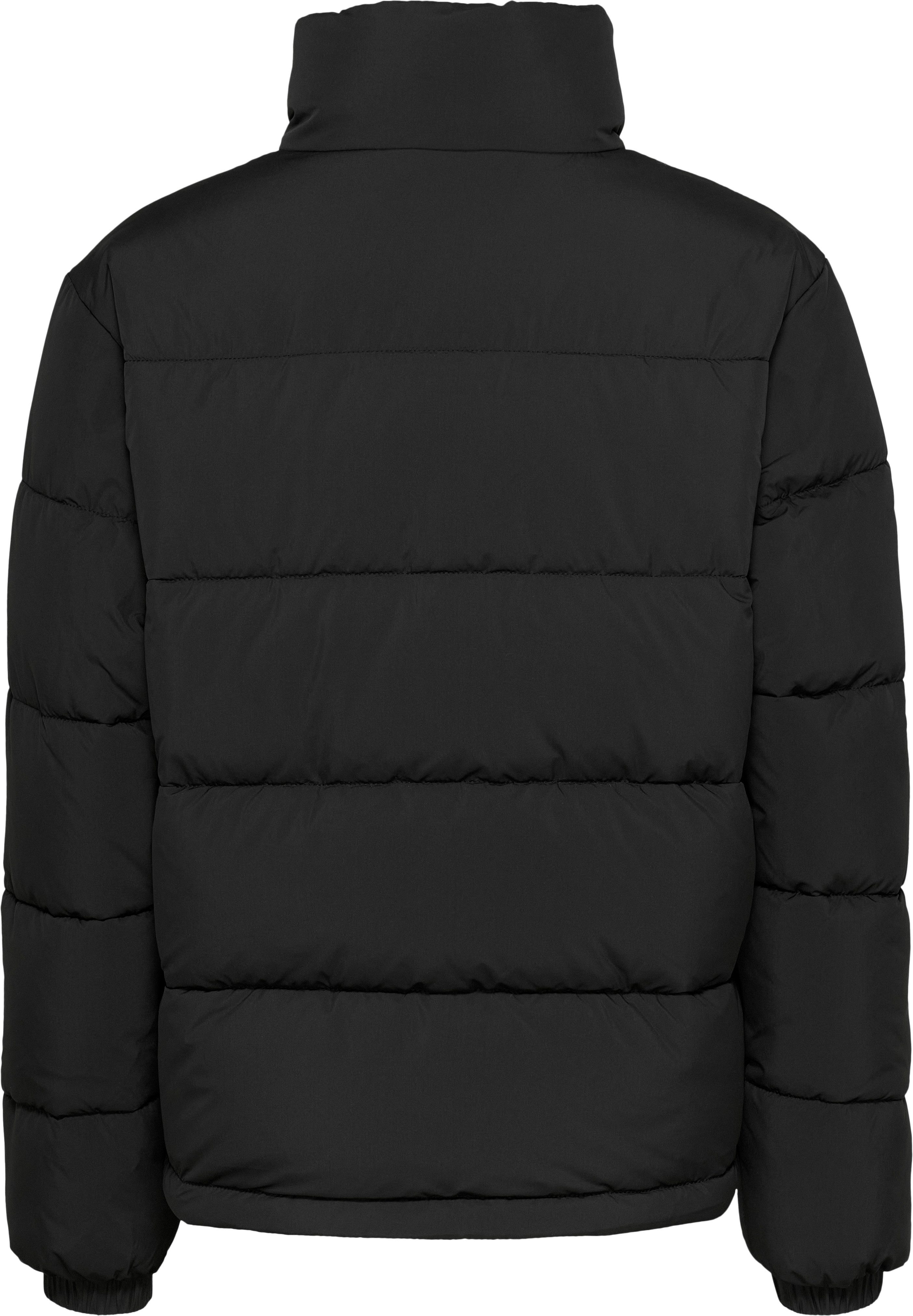 Tommy Jeans Steppjacke TJW ESSENTIAL PUFFER EXT mit Logostickerei