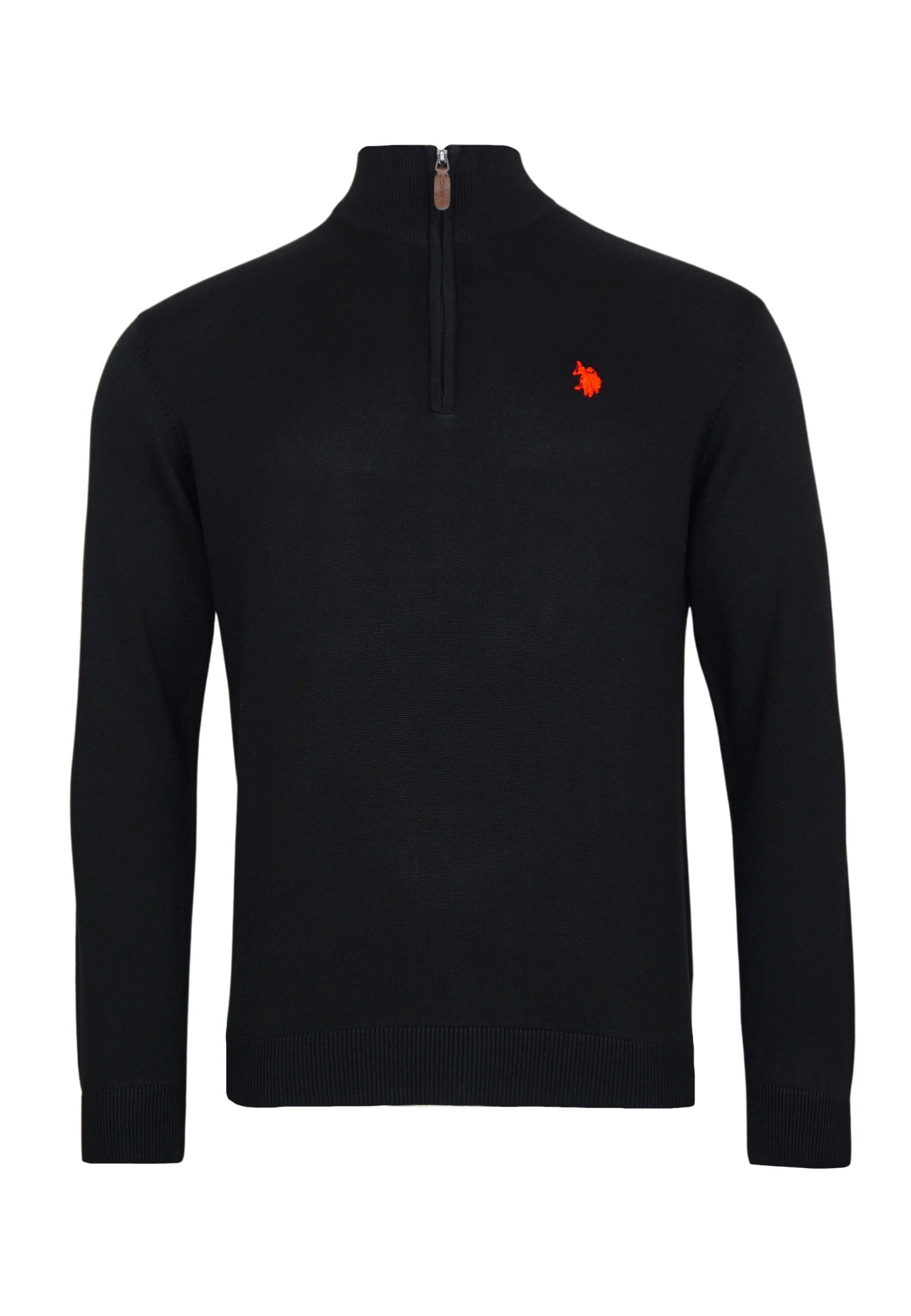 U.S. Polo Assn. Troyer Strickpullover Pullover Troyer (1-tlg) günstig online kaufen