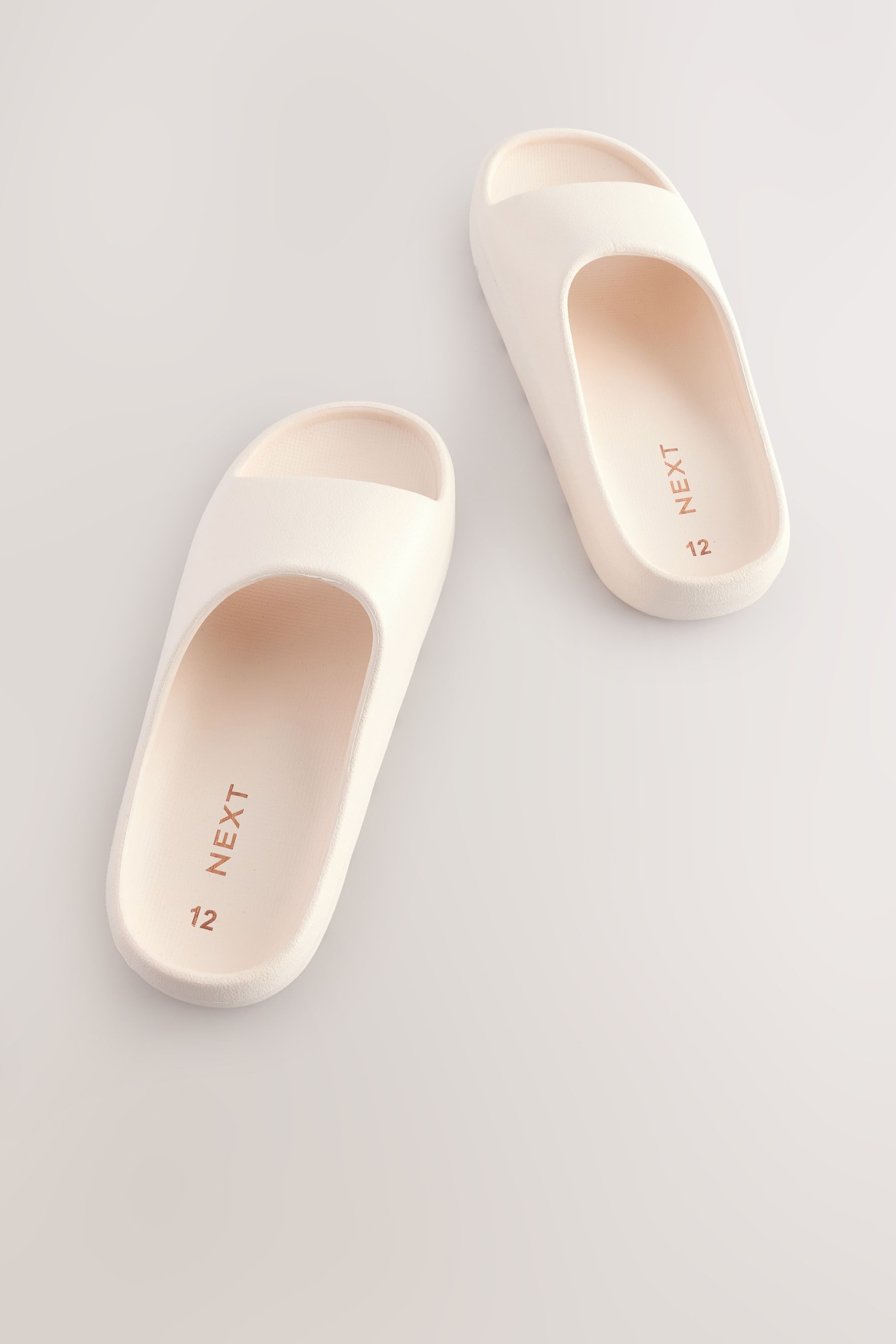 Next Kompakte Slider Badepantolette (1-tlg)