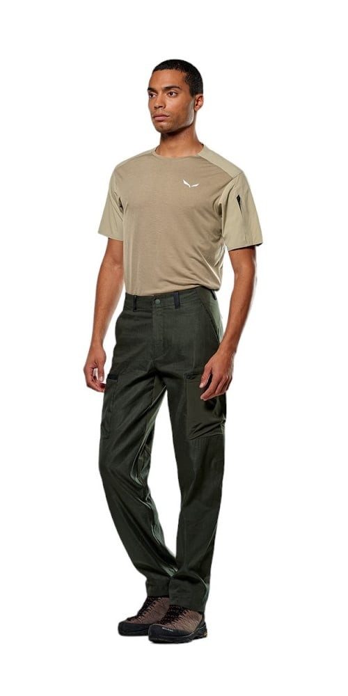 Salewa Trekkinghose Trekking-Wanderhose Puez Hemp Durastretch (windabweisen günstig online kaufen