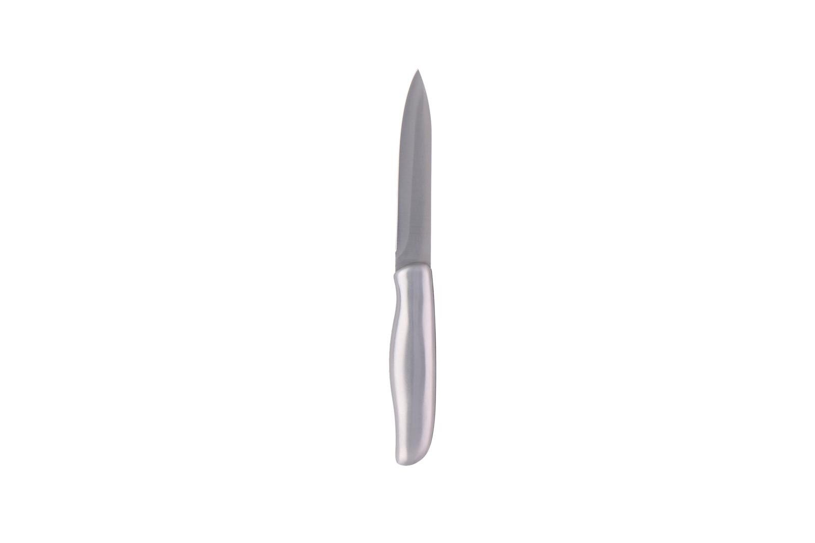 Alpina Messer-Set alpina Messerblock 15Teilig - Edelstahl