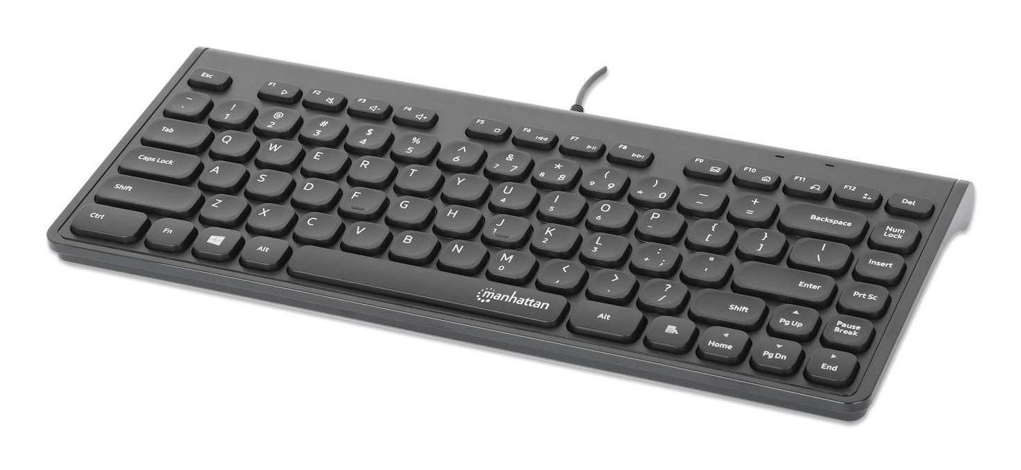 MANHATTAN 180702 USB-Tastatur