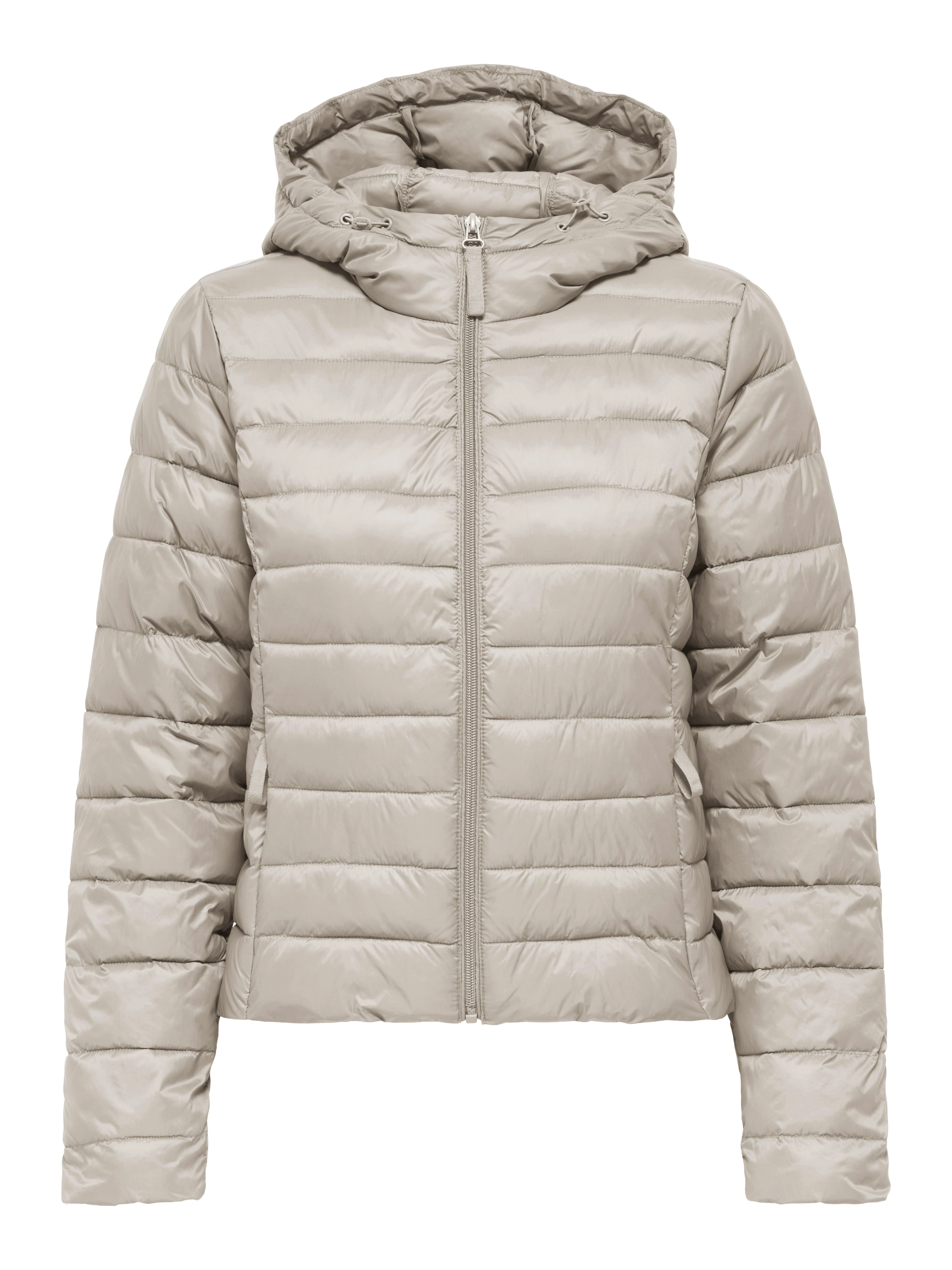 Steppjacke ONLTAHIA LW QUILTED HOOD JKT OTW CC OTW