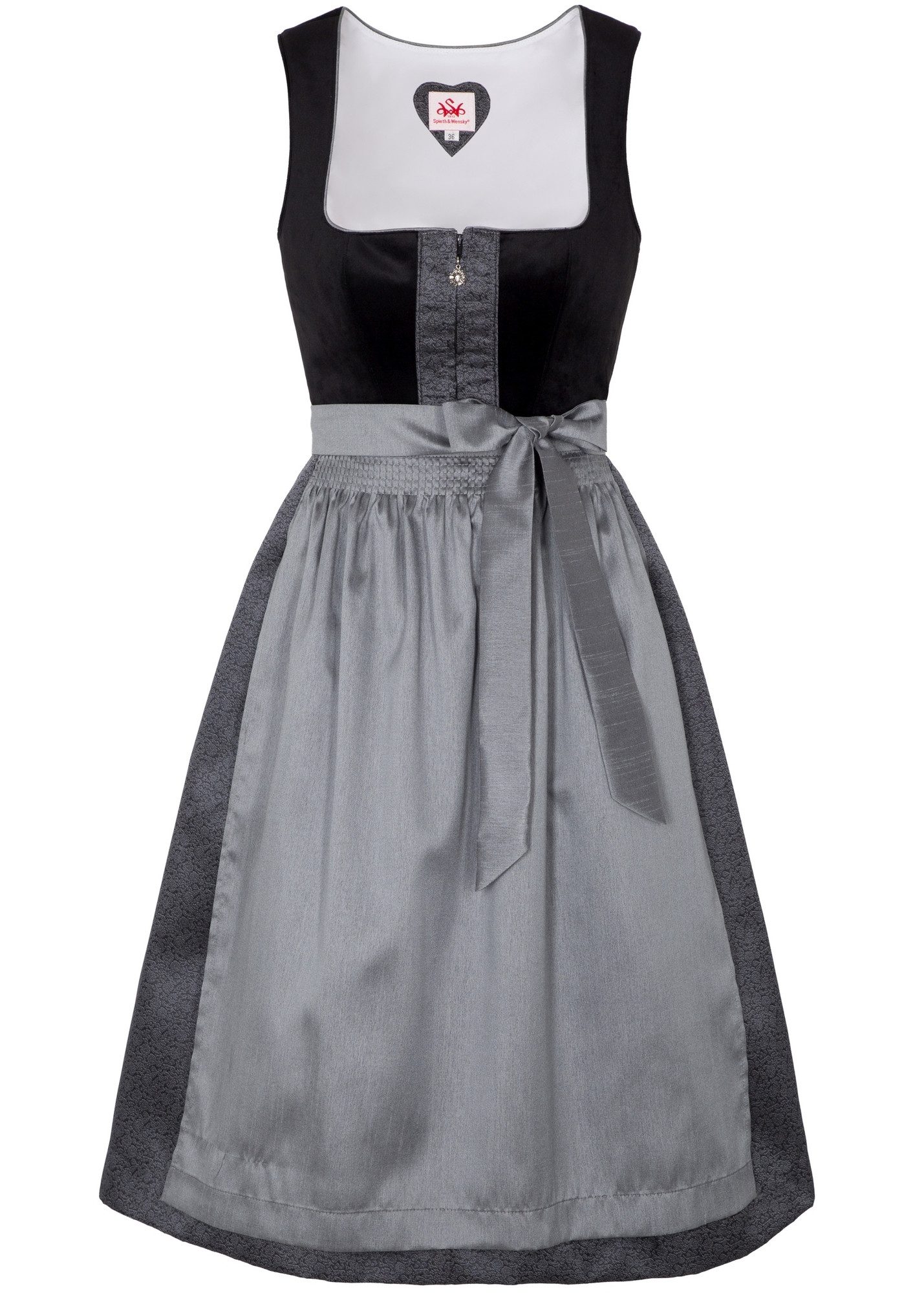 Spieth & Wensky Dirndl Buchsbaum Drindl günstig online kaufen