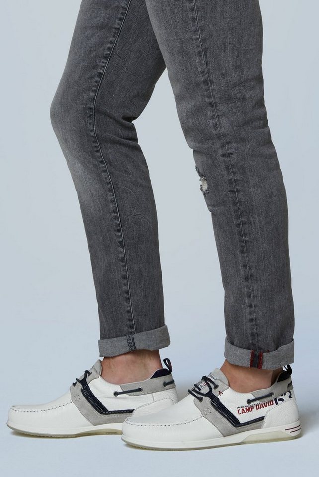 Camp david bootsschuhe Outlet