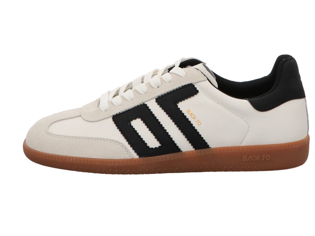 Back 70 Schnürschuh