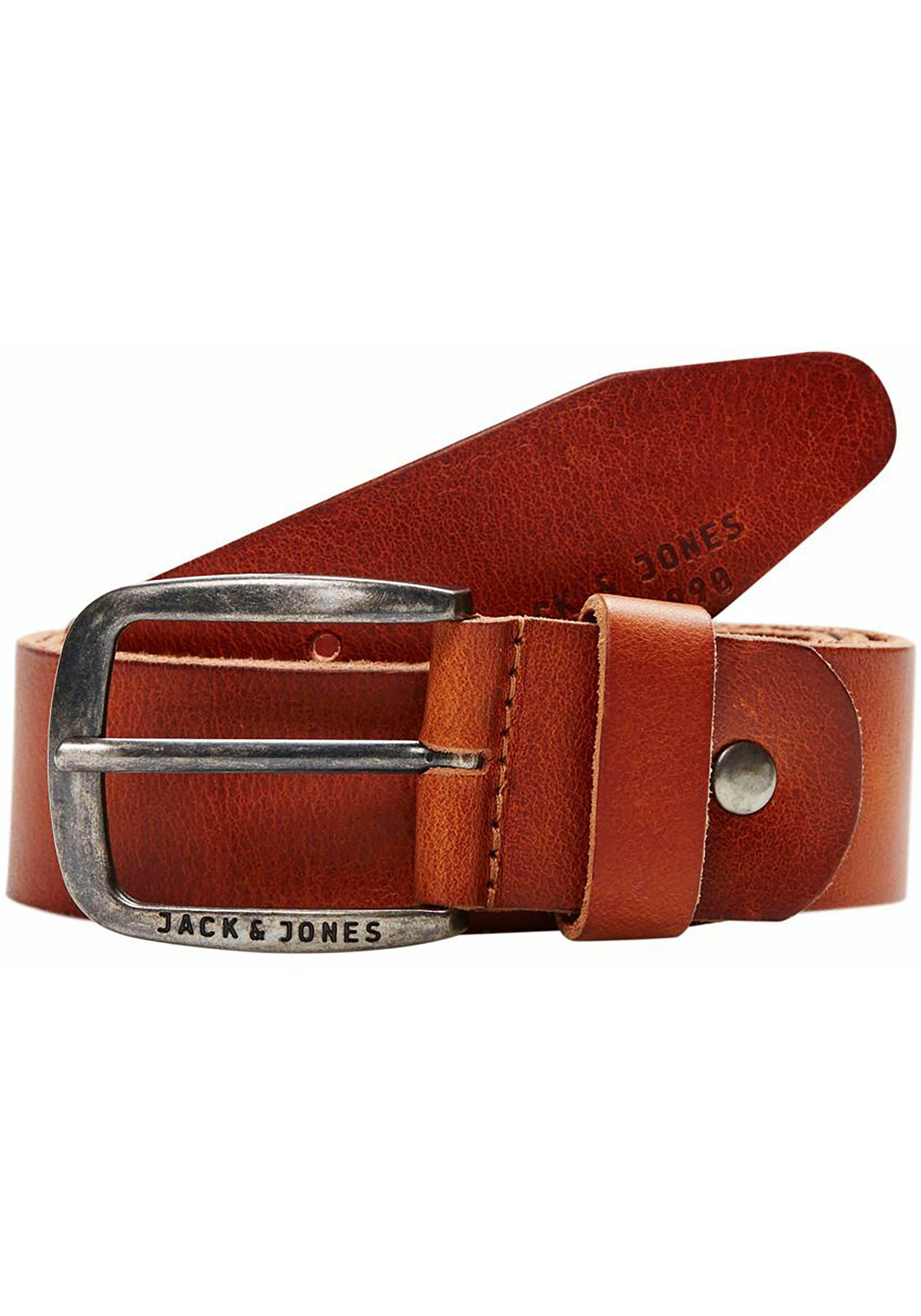 Jack & Jones Ledergürtel