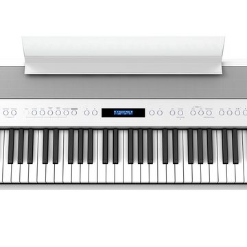 Roland Stagepiano (Stage Pianos, Stage Pianos Hammermechanik), FP-90X WH - Stagepiano