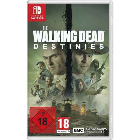 The Walking Dead: Destinies Nintendo Switch