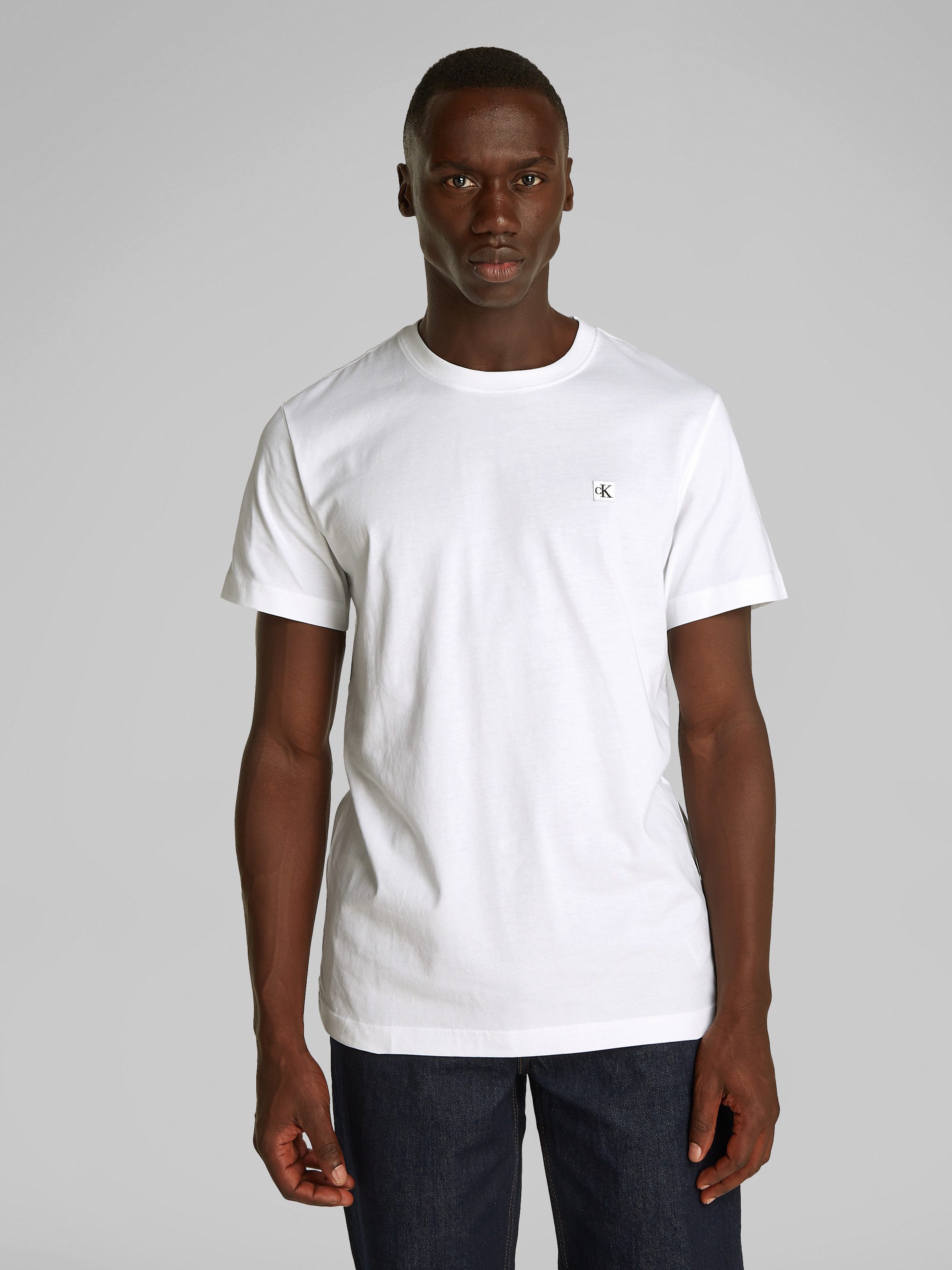 Calvin Klein Jeans T-Shirt CK EMBRO günstig online kaufen