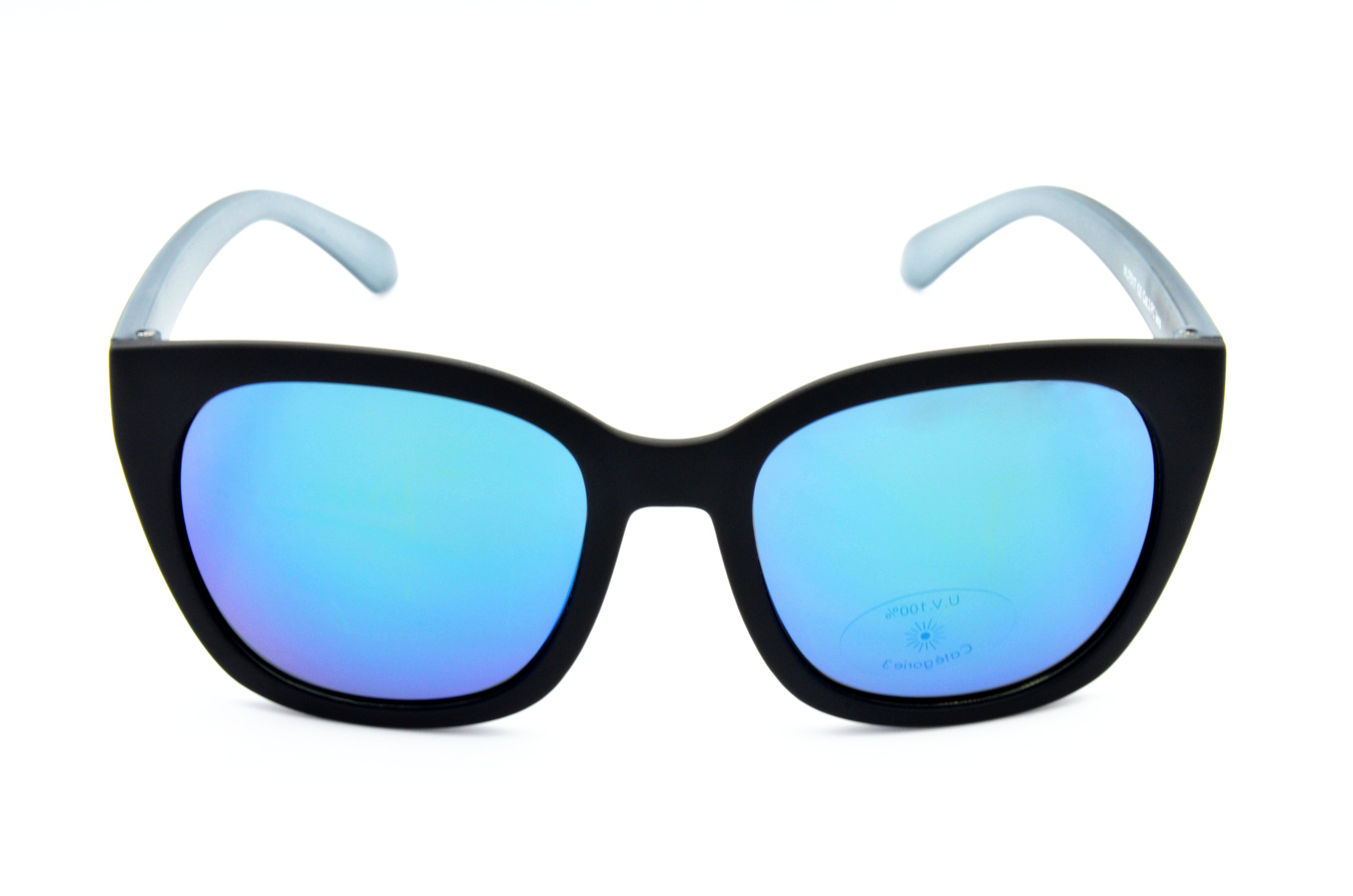 Rahmen Gamswild kids Unisex, Damen pink, Sonnenbrille Jugendbrille grau 8-18 blau, halbtransparenter GAMSKIDS Jahre Mädchen WJ7517 Kinderbrille