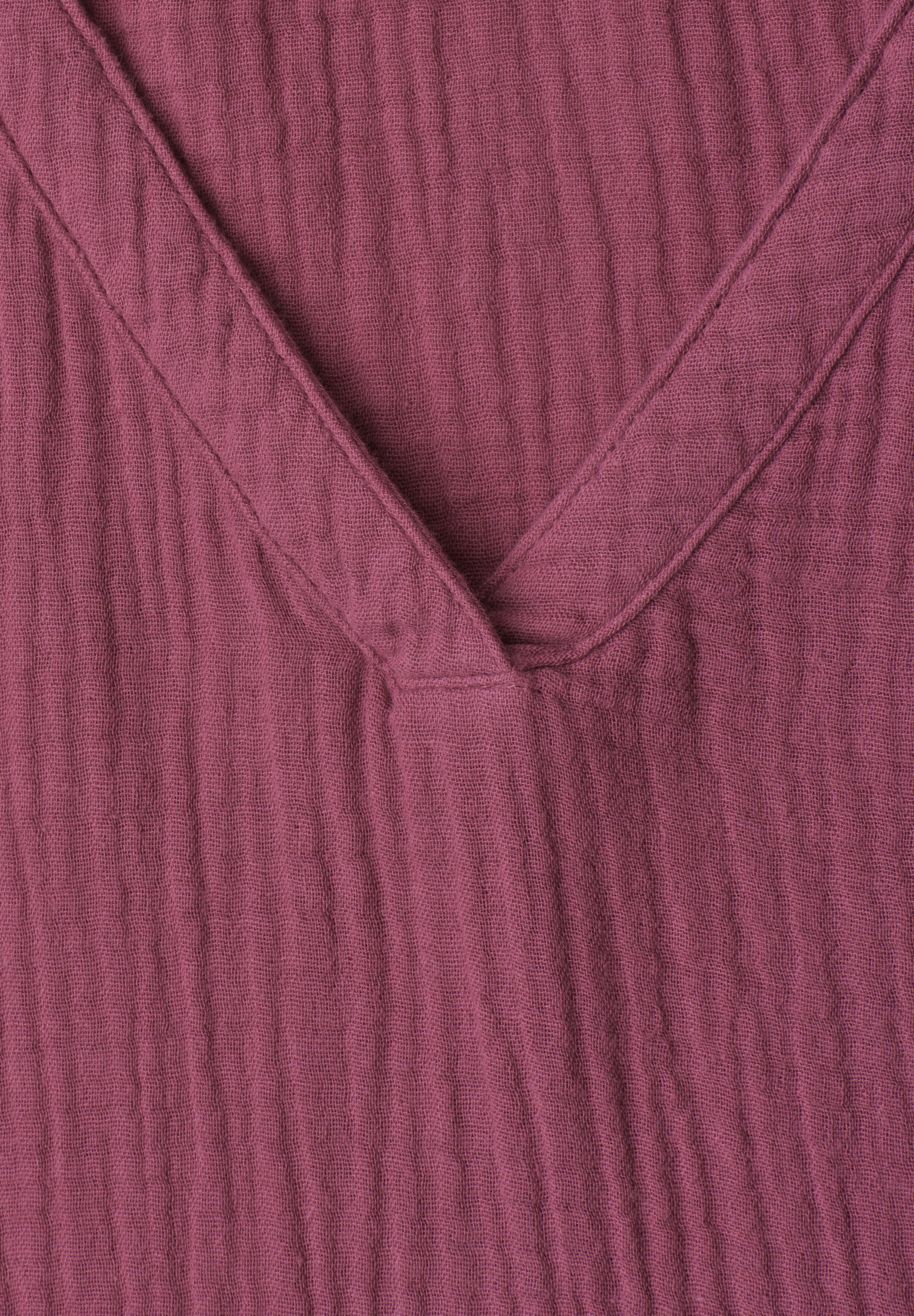 STREET ONE Shirtbluse aus reiner Baumwolle – Bild 5 von 5