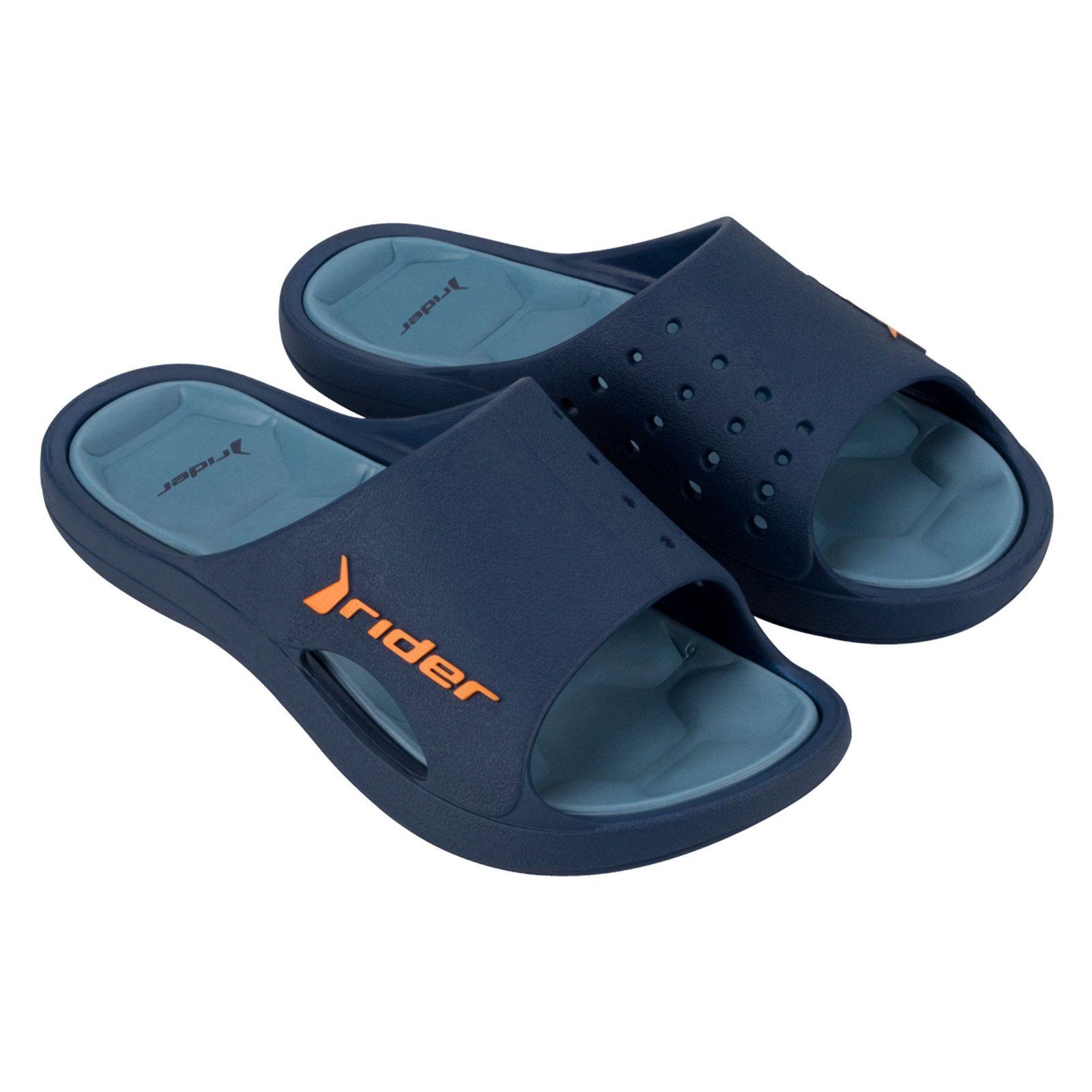 Rider Rider Bay XIV AD Badeschuh mit Markenschriftzug auf dem Riemen günstig online kaufen