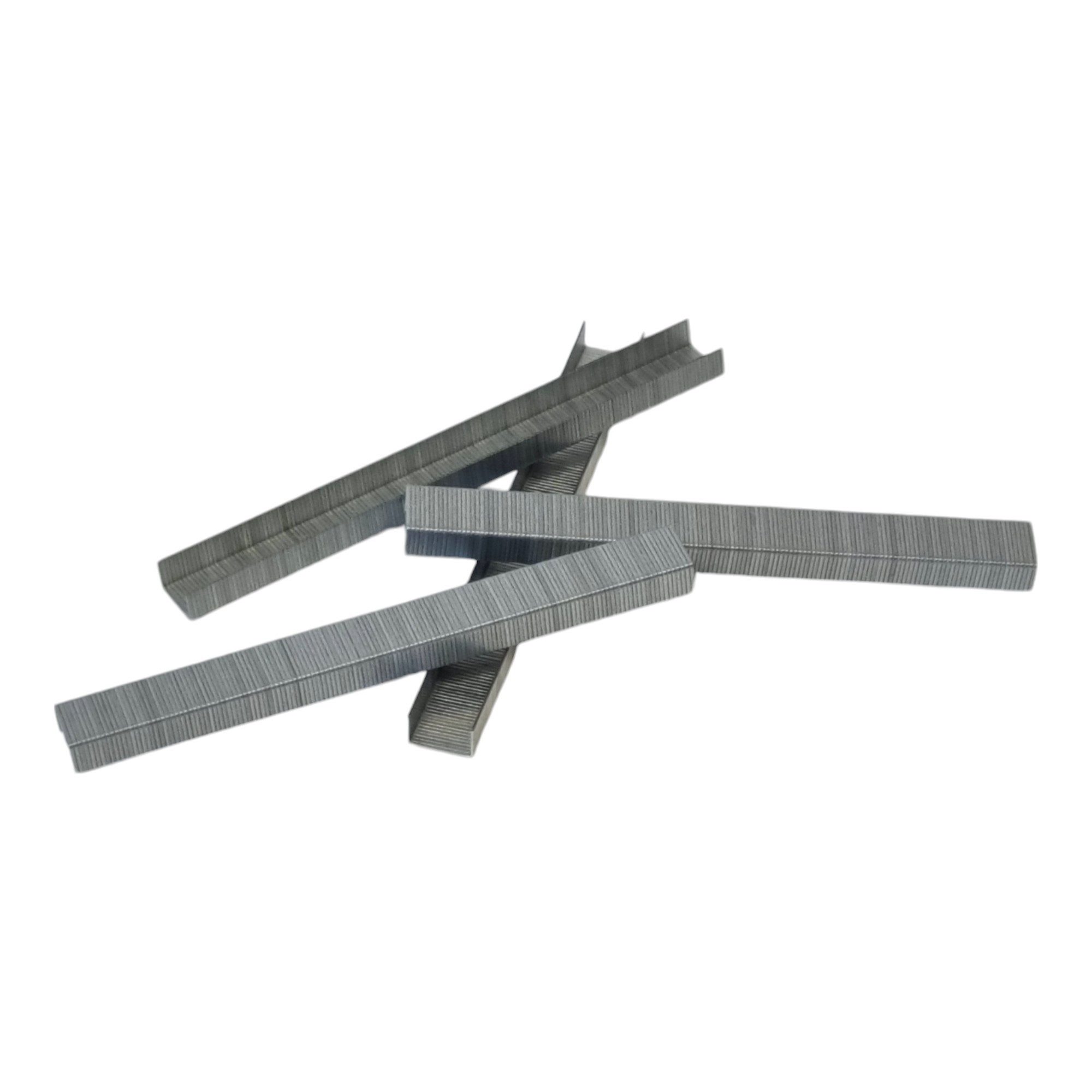 Prebena Krampen VZ06CNK Heftklammer 10,5 x 6 mm Typ VZ 6700 Stück aus Stahl verzinkt