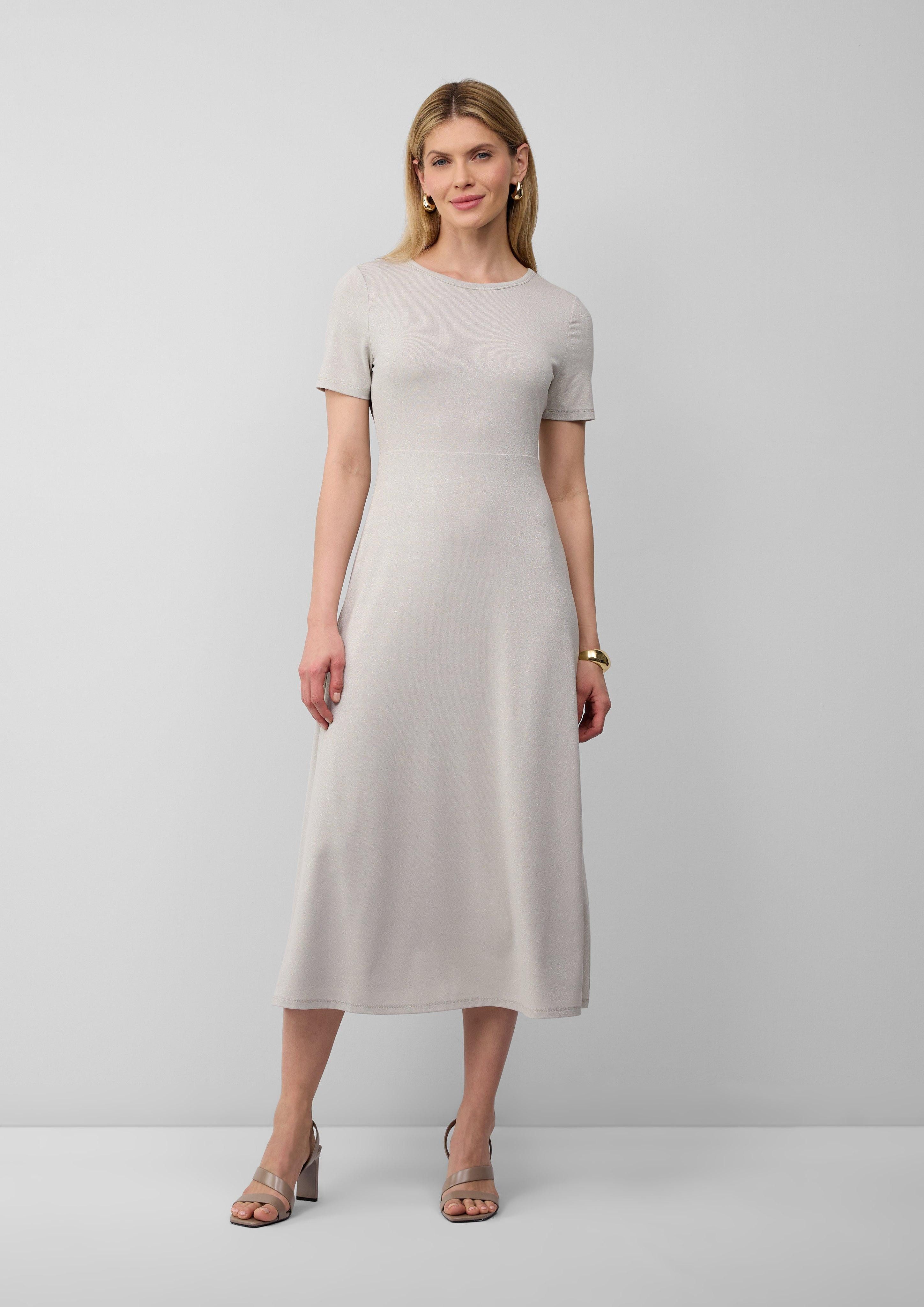 s.Oliver BLACK LABEL Minikleid Tailliertes Midikleid günstig online kaufen