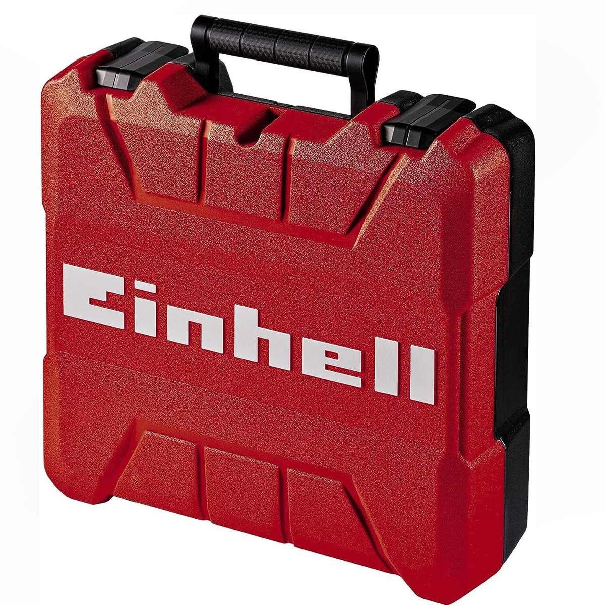 Einhell Werkzeugkoffer Einhell Koffer E-Box S35, Spritzwassergeschützt, Gepolstert