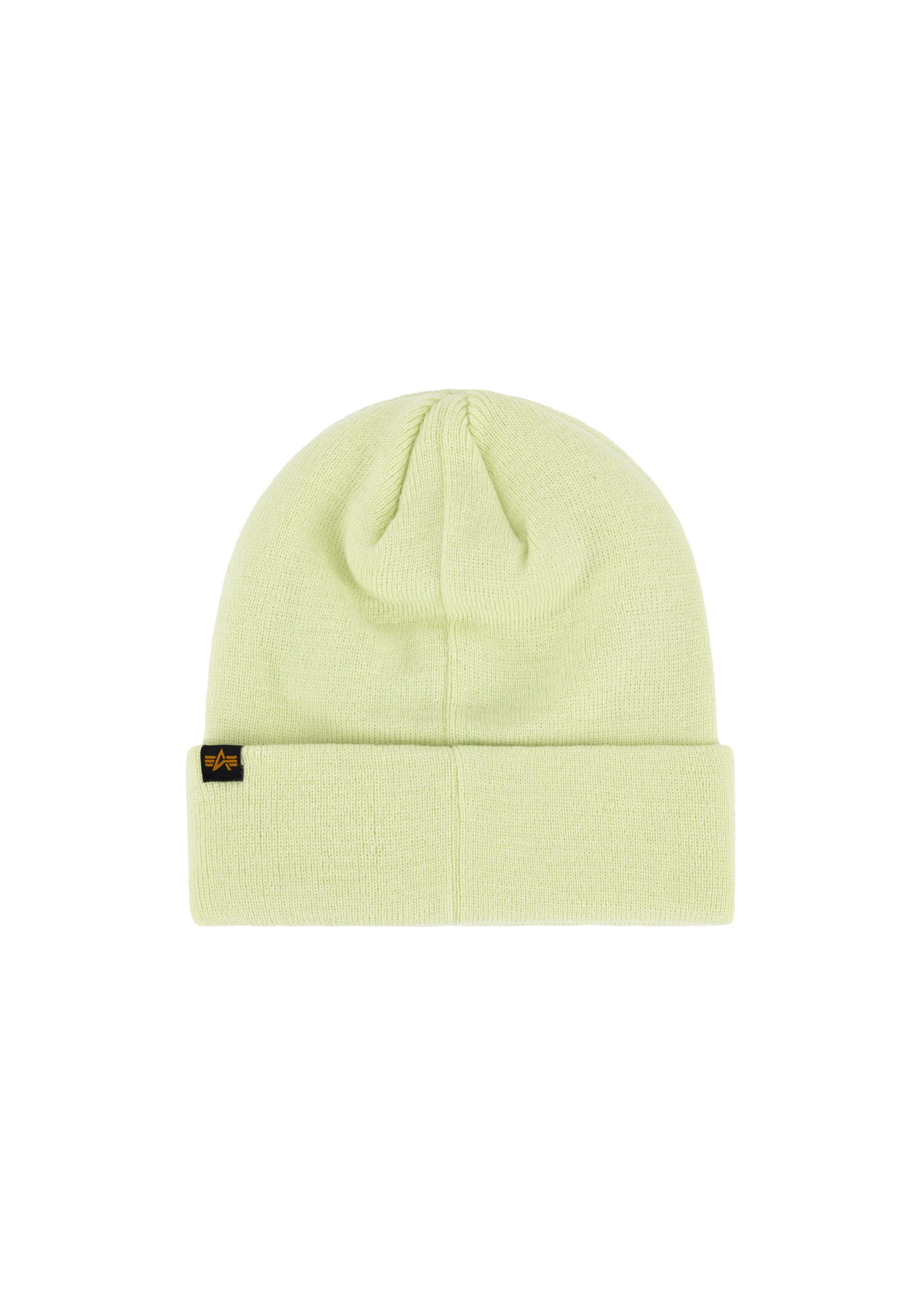 Alpha Industries Skimütze Crew Beanie