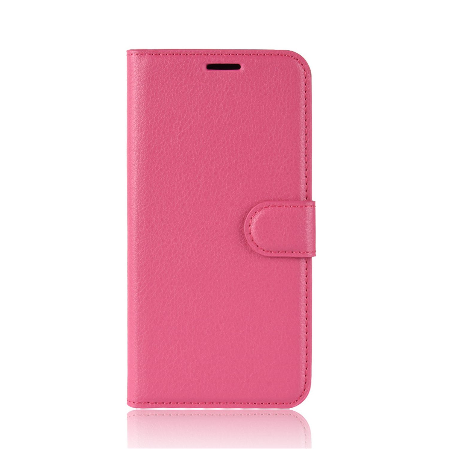 betterfon Handyhülle Handytasche für Samsung Galaxy A50 SM-A505 Buchhülle, Wallet Case mit Kartenfächern Magnetverschluss und weicher Innenhülle