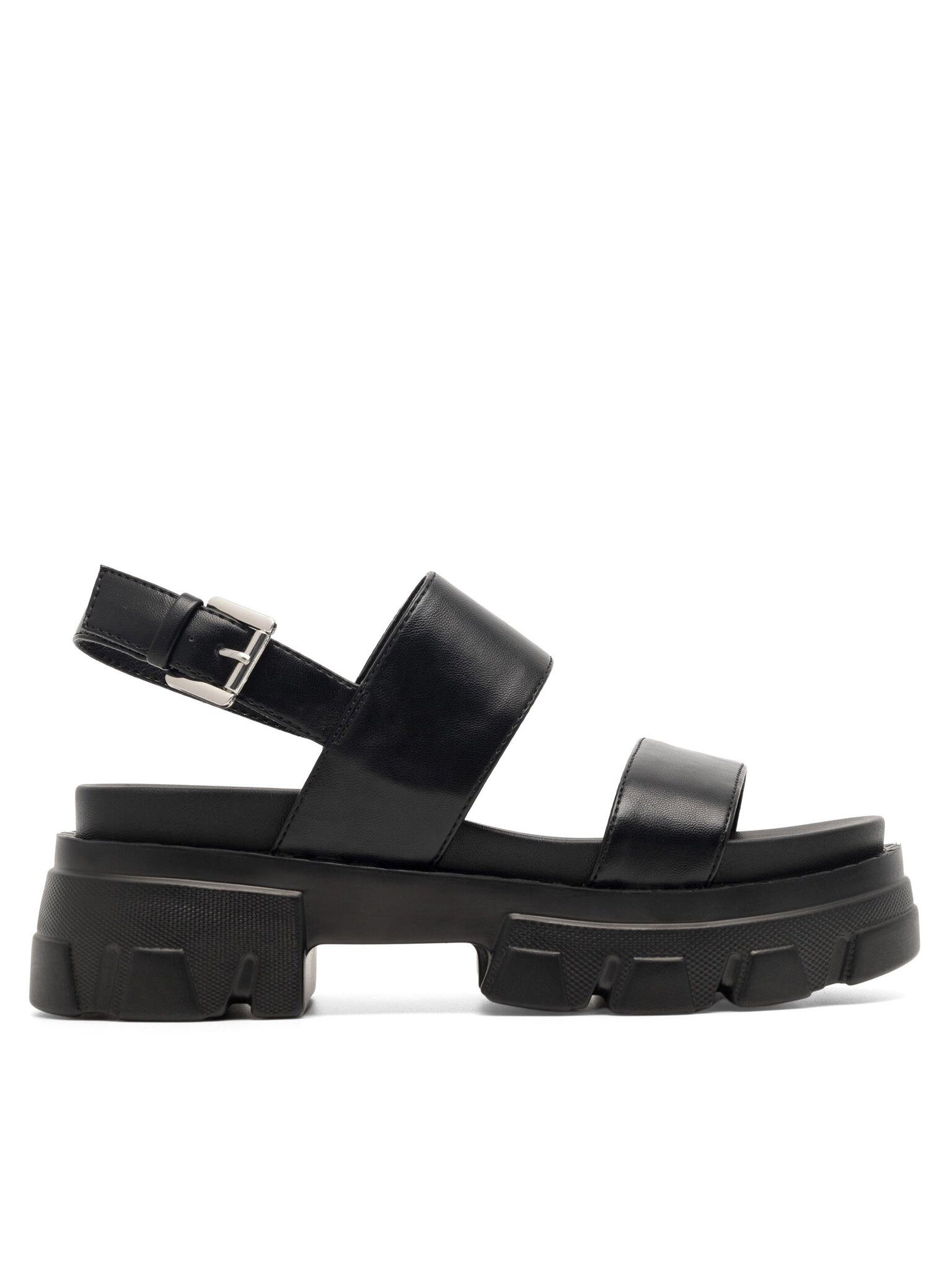 DeeZee Sandalen Future Nostalgia WS87666-3 Schwarz günstig online kaufen